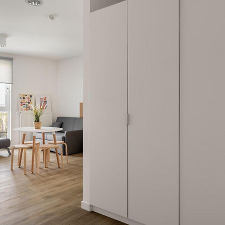 Apartamenty Depot Gdańsk Exterior foto