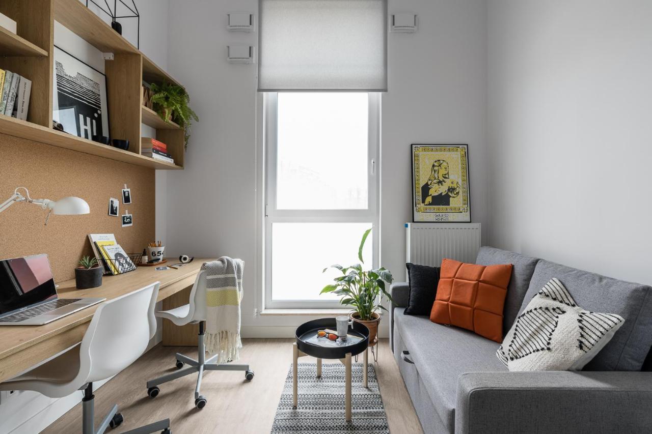 Apartamenty Depot Gdańsk Exterior foto