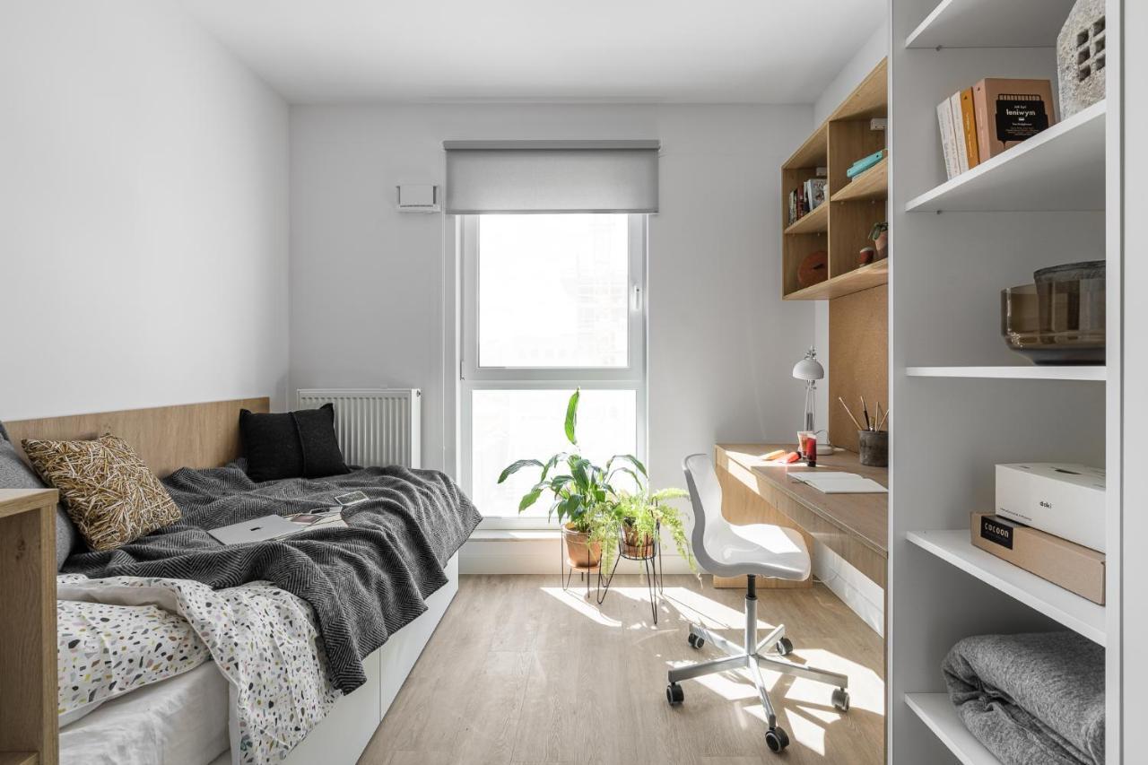 Apartamenty Depot Gdańsk Exterior foto