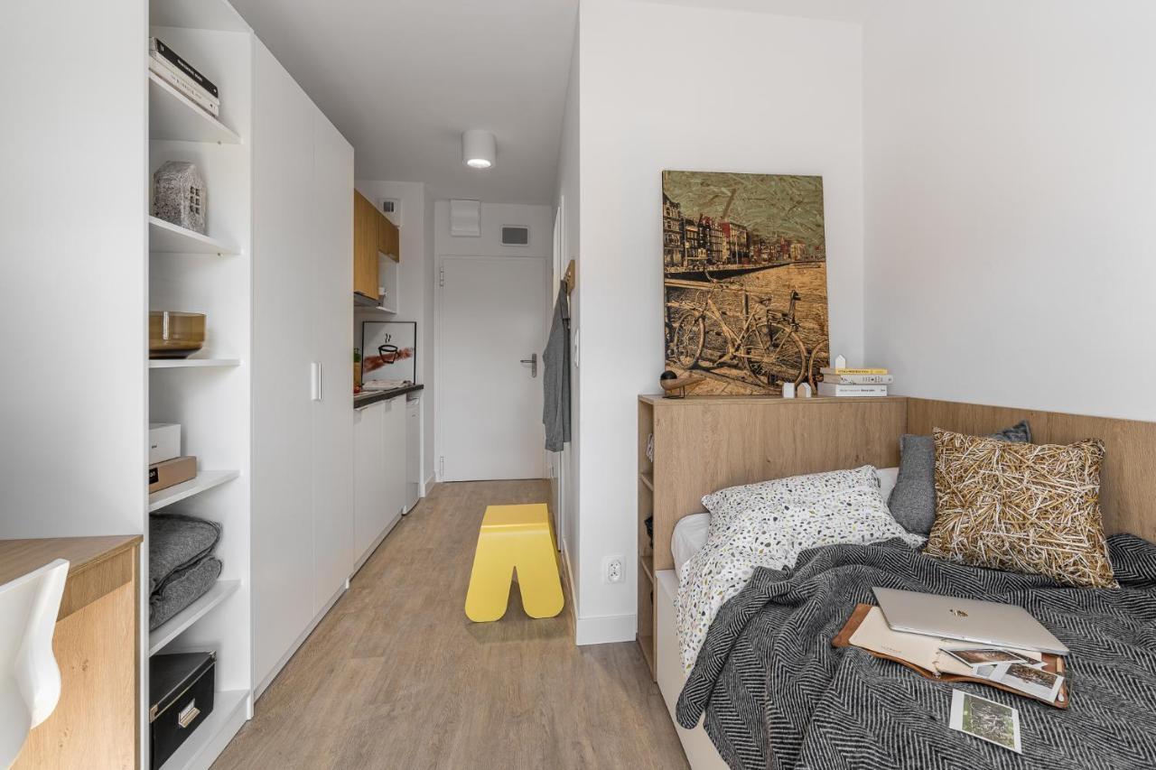 Apartamenty Depot Gdańsk Exterior foto
