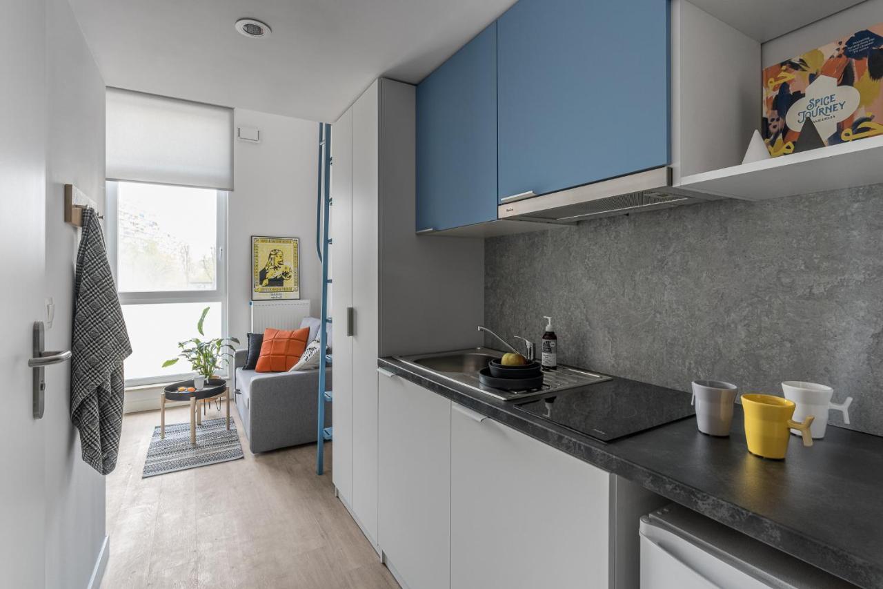 Apartamenty Depot Gdańsk Exterior foto
