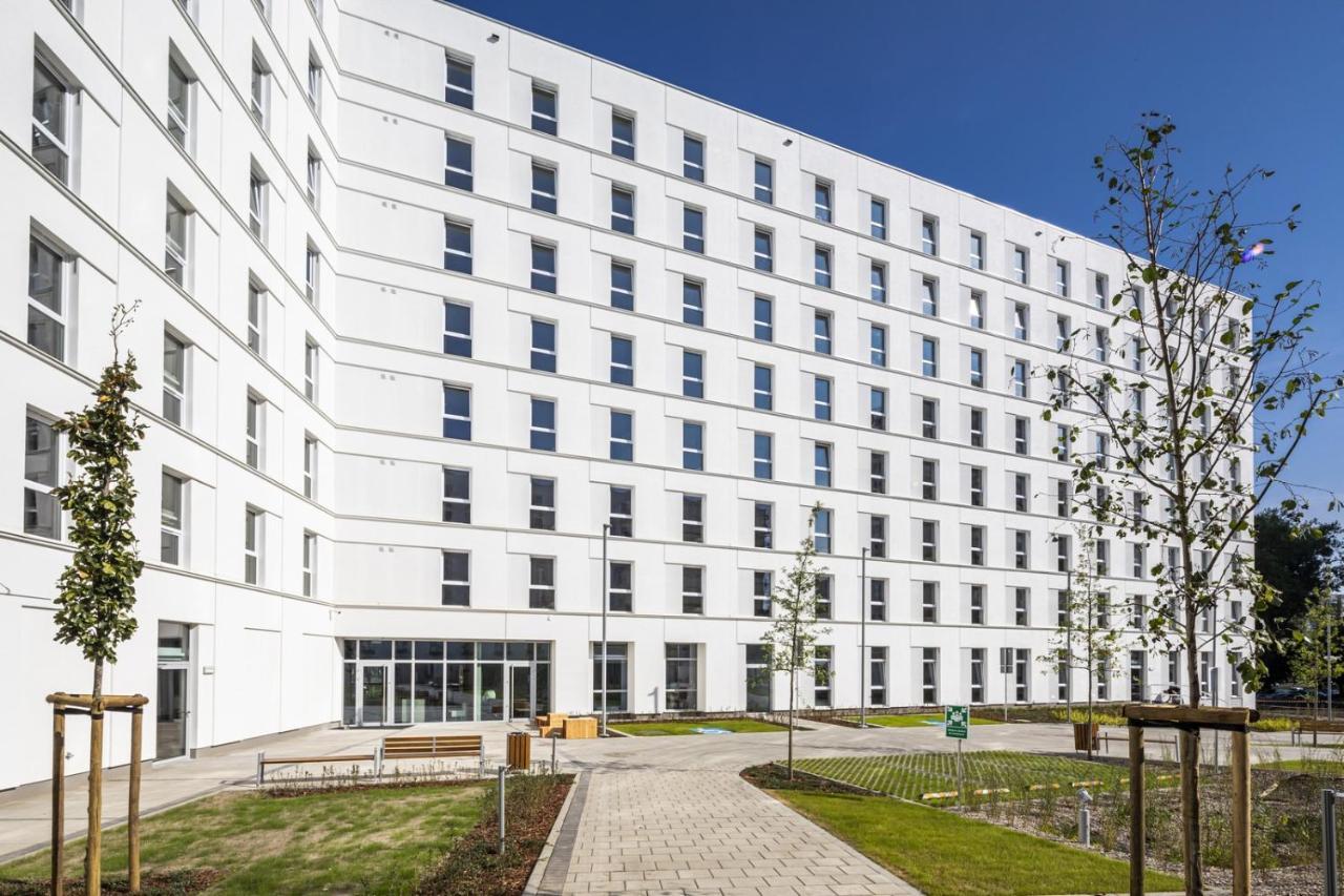 Apartamenty Depot Gdańsk Exterior foto