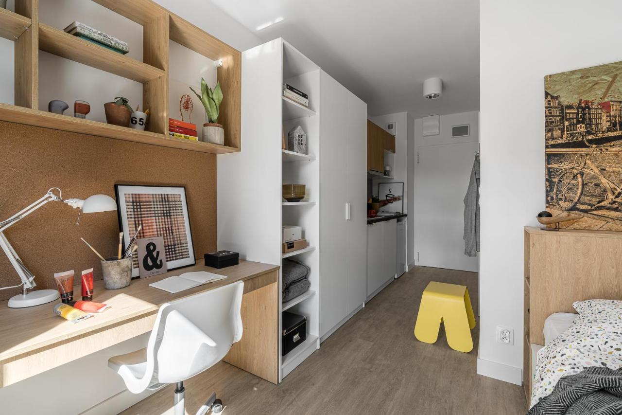 Apartamenty Depot Gdańsk Exterior foto
