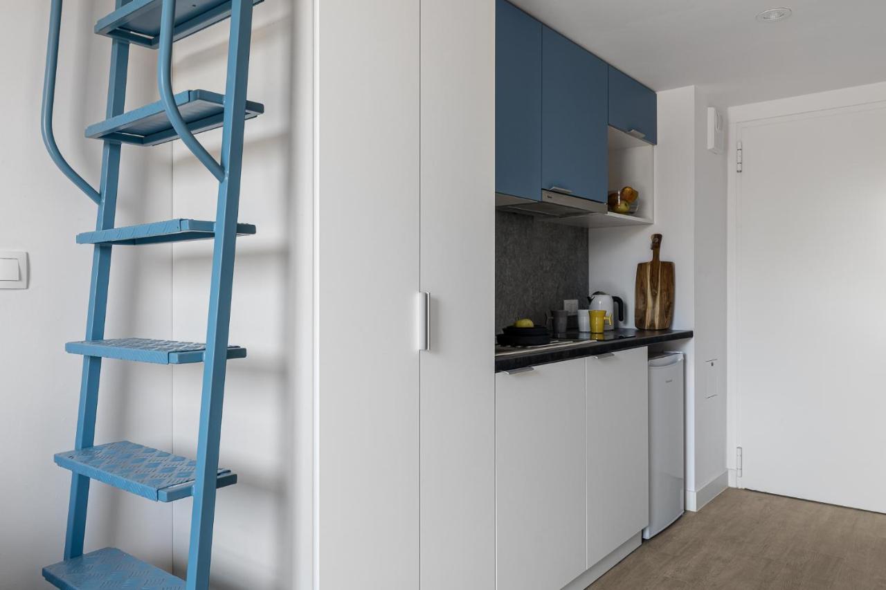 Apartamenty Depot Gdańsk Exterior foto