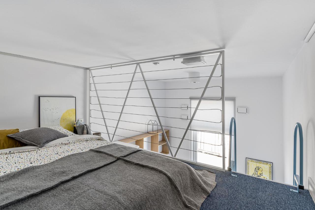 Apartamenty Depot Gdańsk Exterior foto