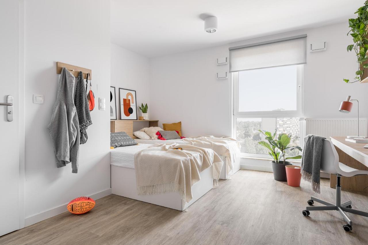 Apartamenty Depot Gdańsk Exterior foto
