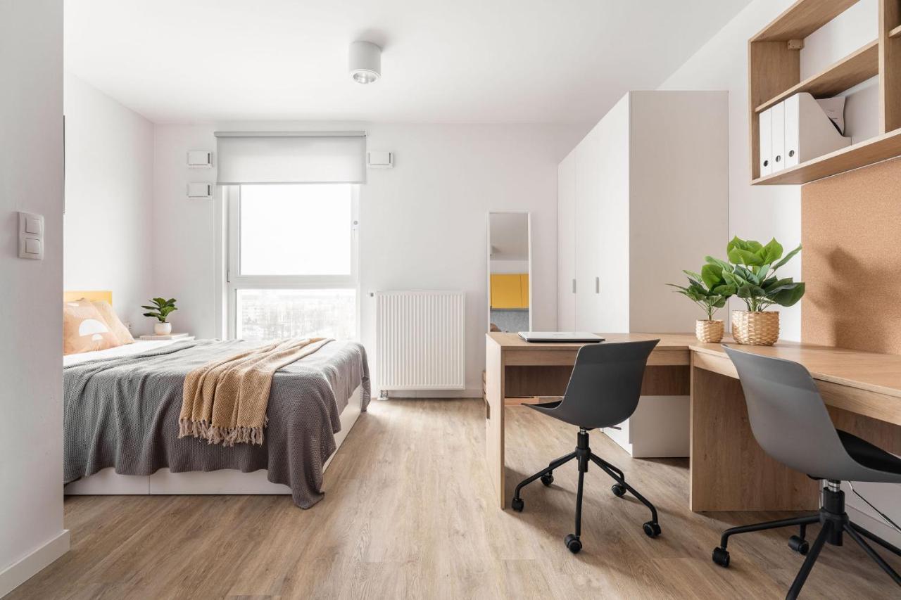 Apartamenty Depot Gdańsk Exterior foto