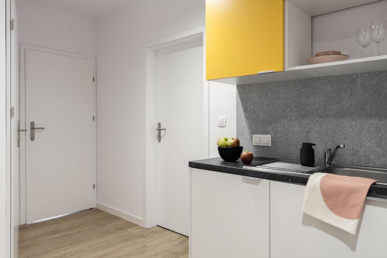 Apartamenty Depot Gdańsk Exterior foto