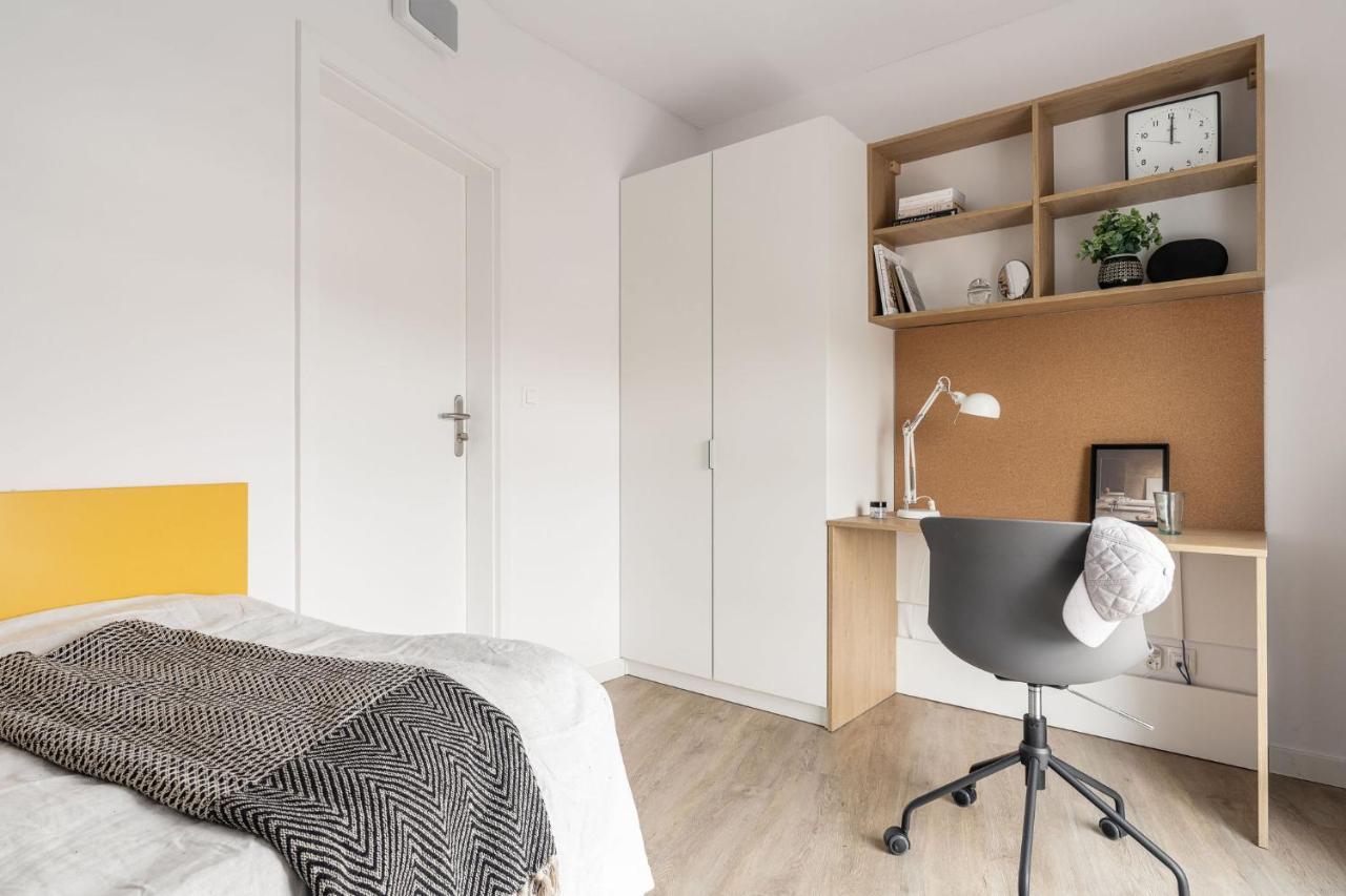 Apartamenty Depot Gdańsk Exterior foto