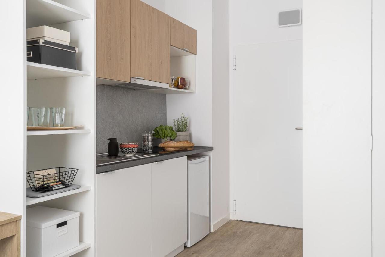 Apartamenty Depot Gdańsk Exterior foto