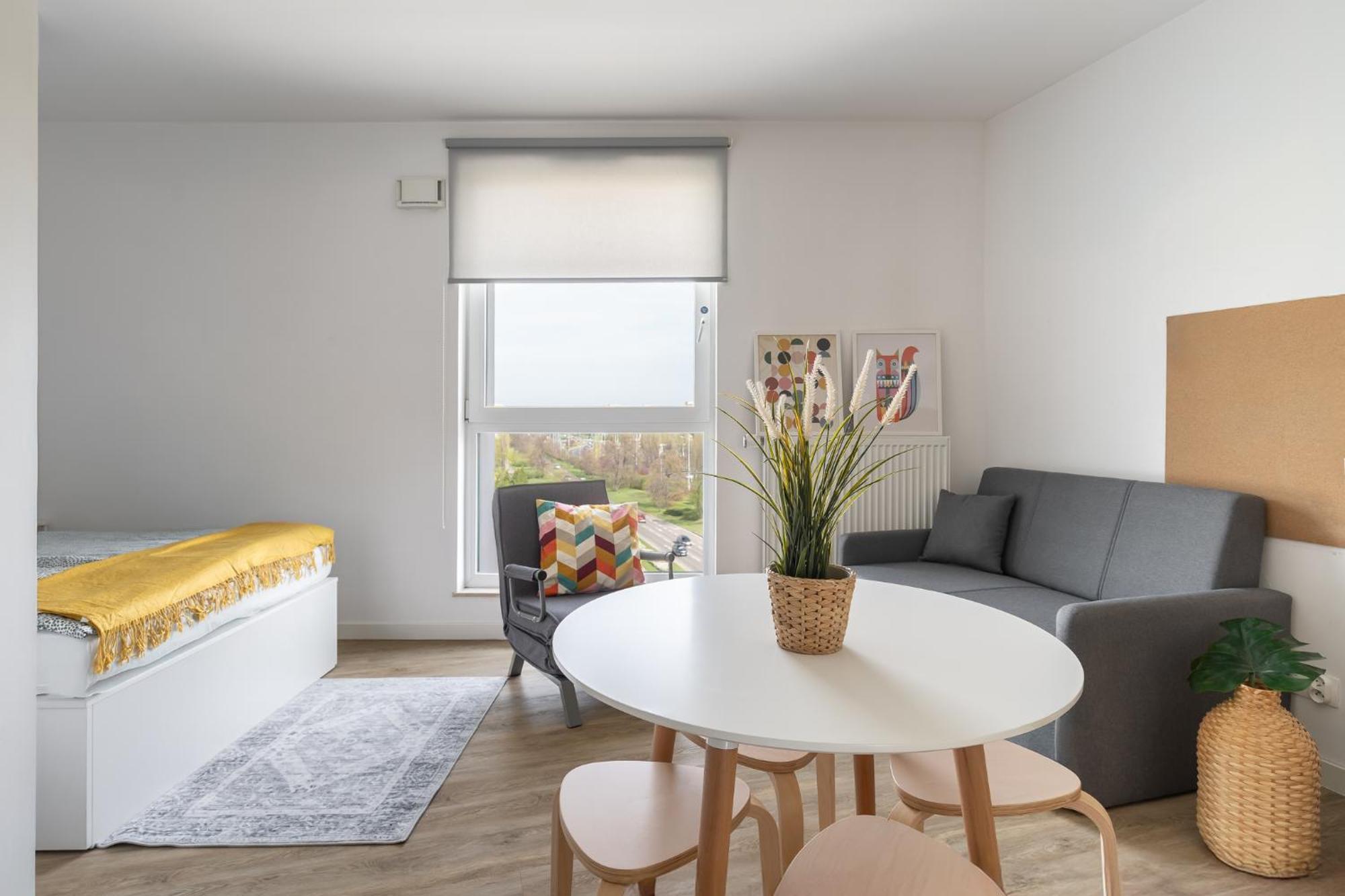 Apartamenty Depot Gdańsk Exterior foto