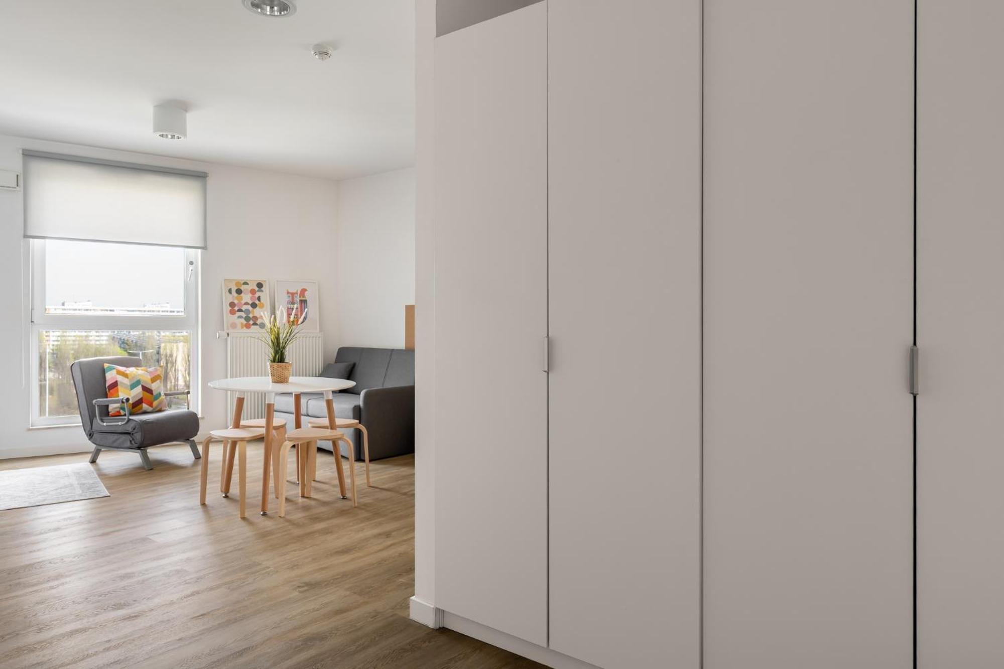 Apartamenty Depot Gdańsk Exterior foto