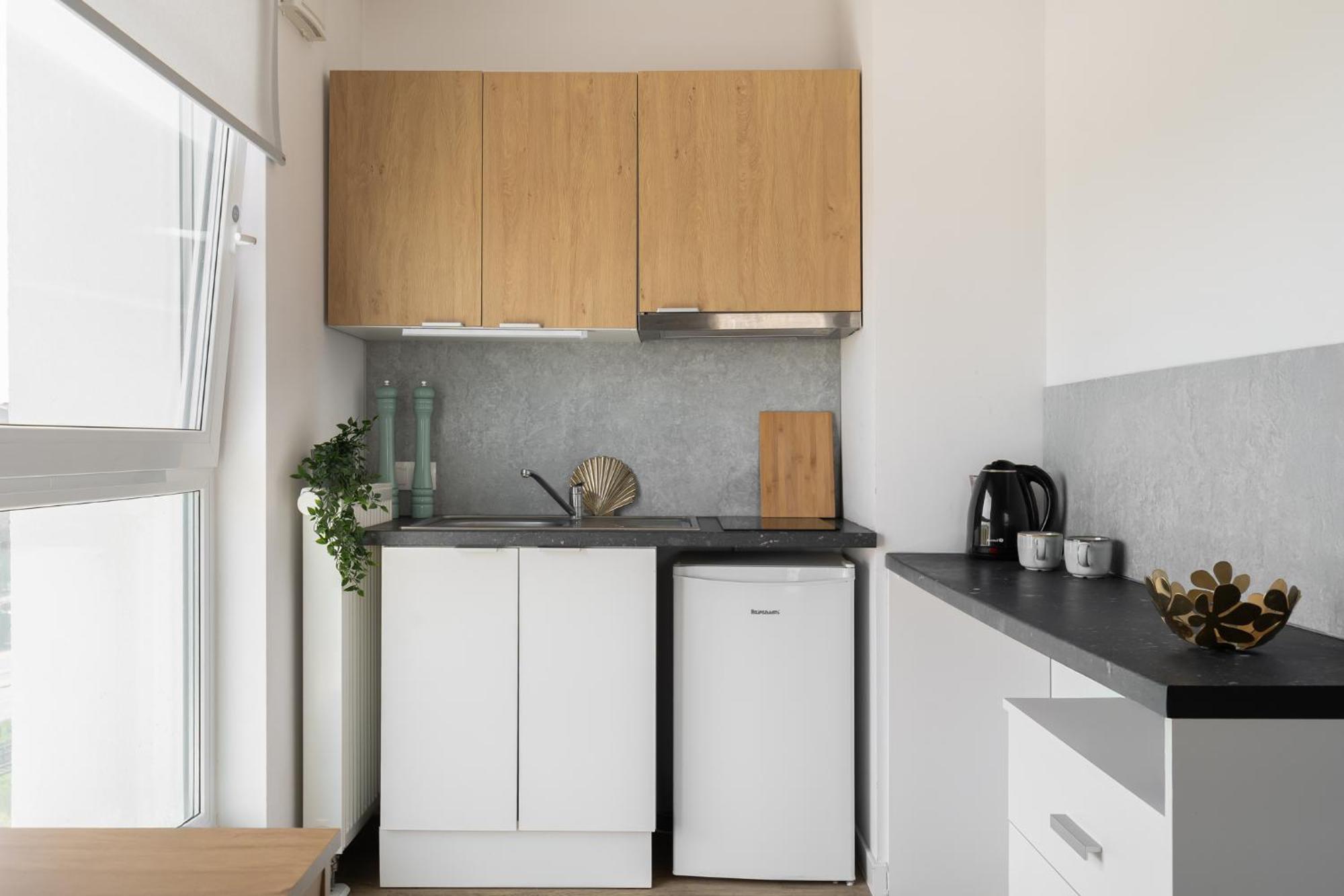 Apartamenty Depot Gdańsk Exterior foto