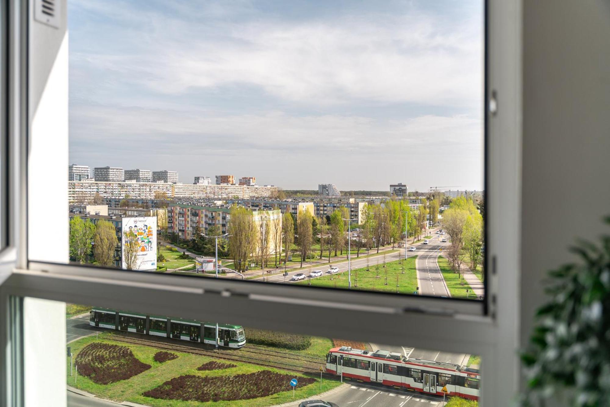 Apartamenty Depot Gdańsk Exterior foto