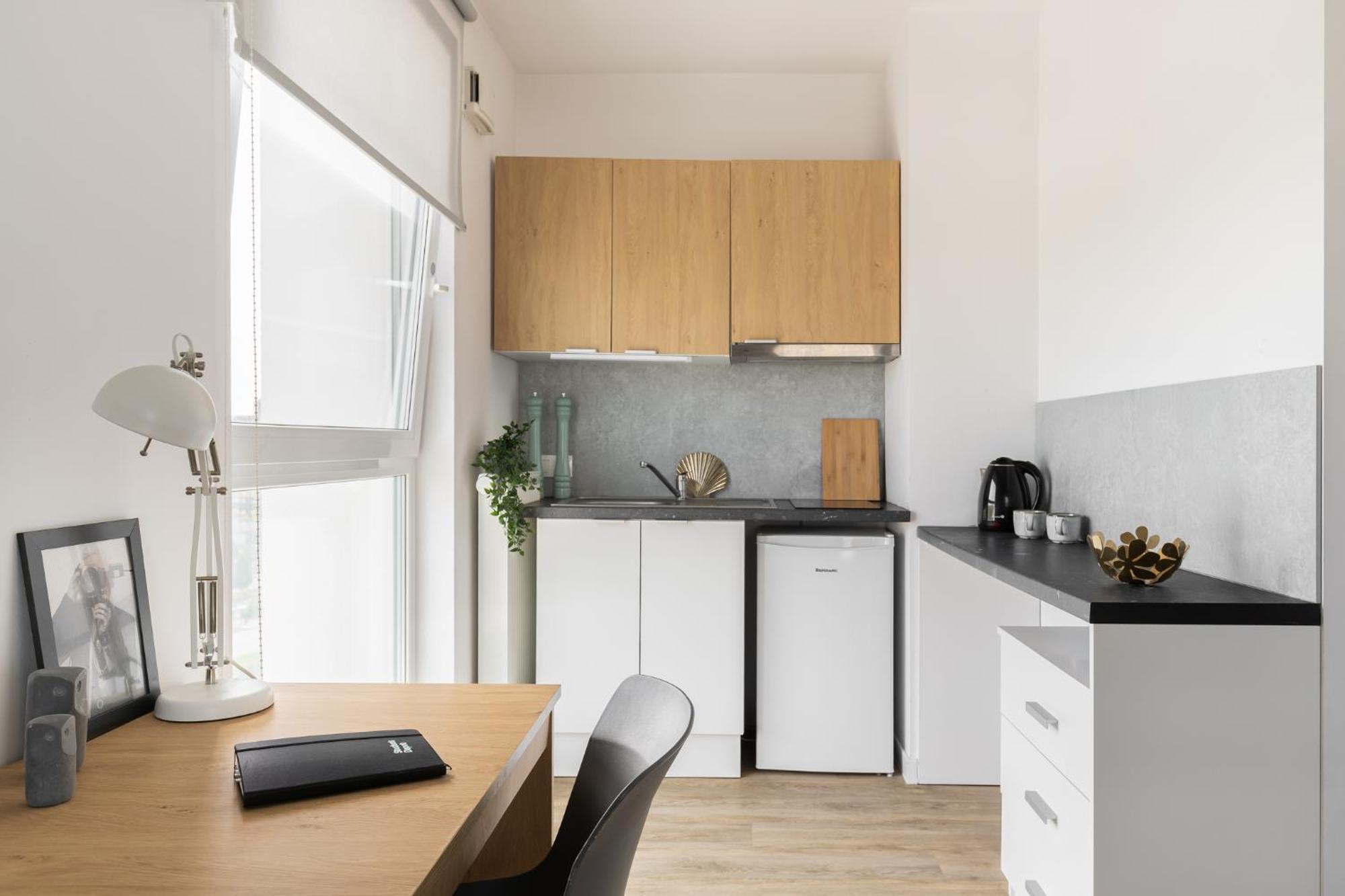 Apartamenty Depot Gdańsk Exterior foto